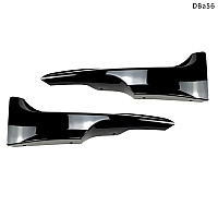 Тунинг спойлер добавки за предна броня BMW 3 M Pack E92/E93 (2006-2010) - DBa56